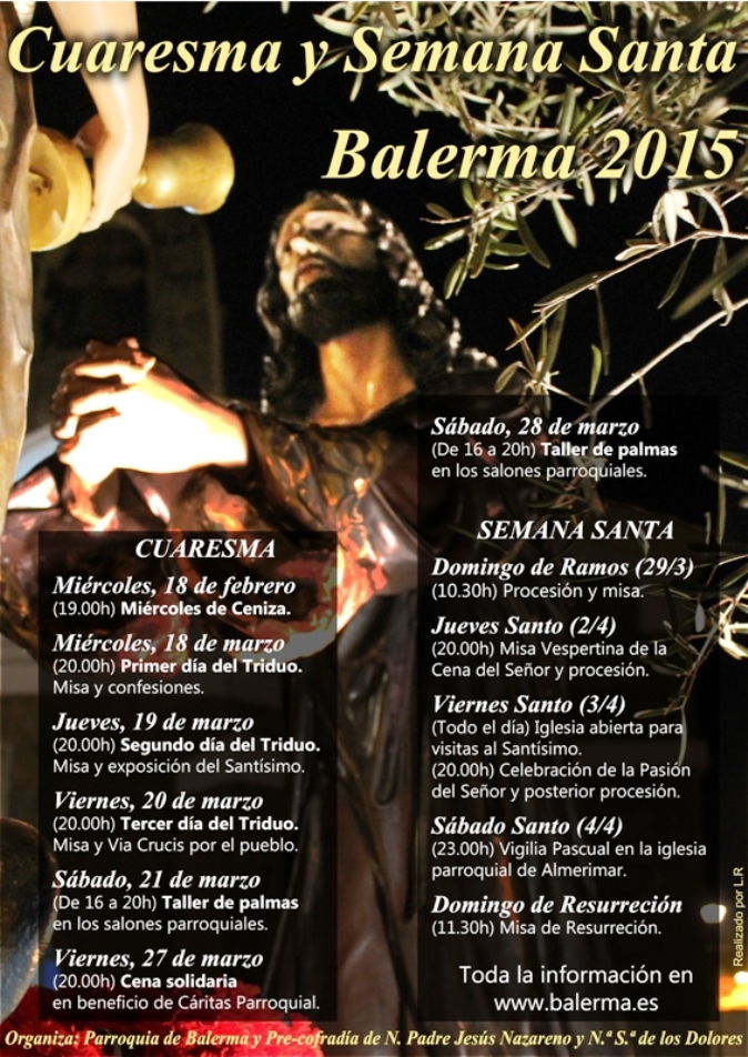 Semana Santa en Balerma  